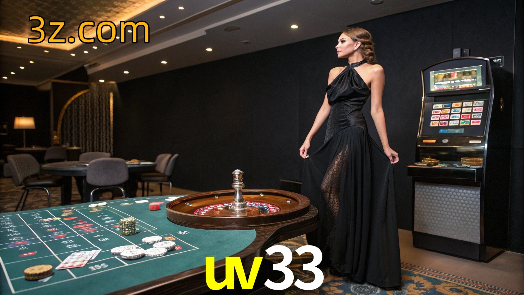 login uv33