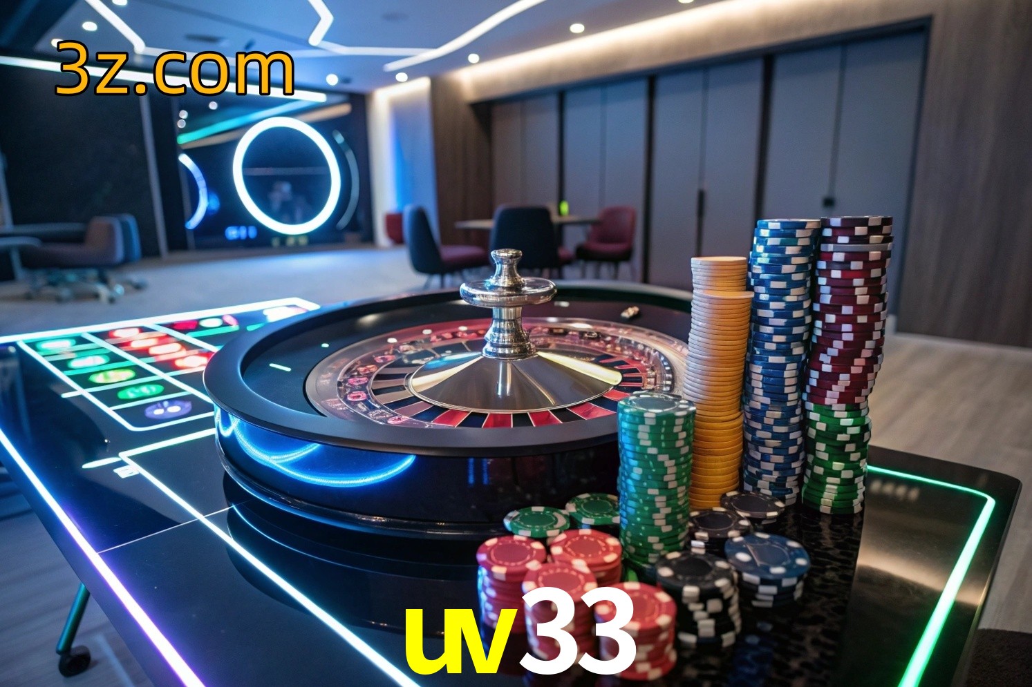 bet uv33